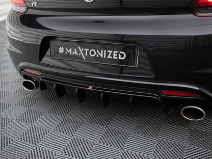 Rear Valance V.2 - Volkswagen Scirocco R Mk3