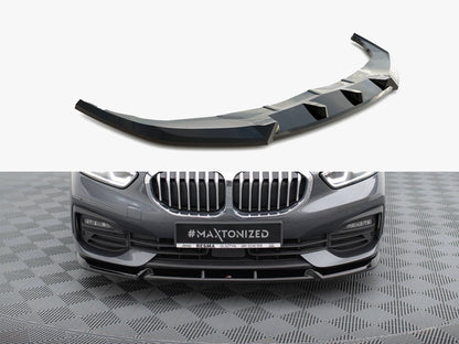 Front Splitter V1 - BMW 1 Series F40