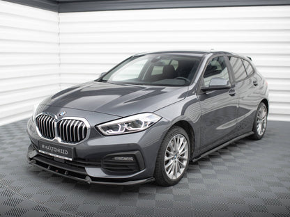 Front Splitter V1 - BMW 1 Series F40