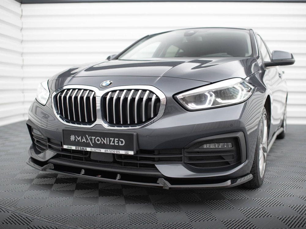 Front Splitter V1 - BMW 1 Series F40