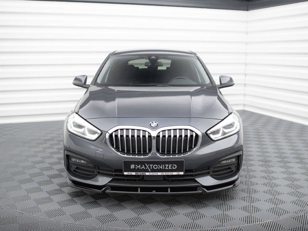 Front Splitter V1 - BMW 1 Series F40