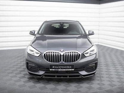 Front Splitter V1 - BMW 1 Series F40