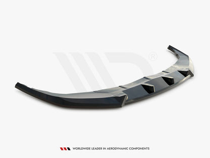 Front Splitter V1 - BMW 1 Series F40