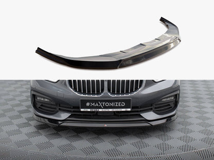 Front Splitter V2 - BMW 1 Series F40