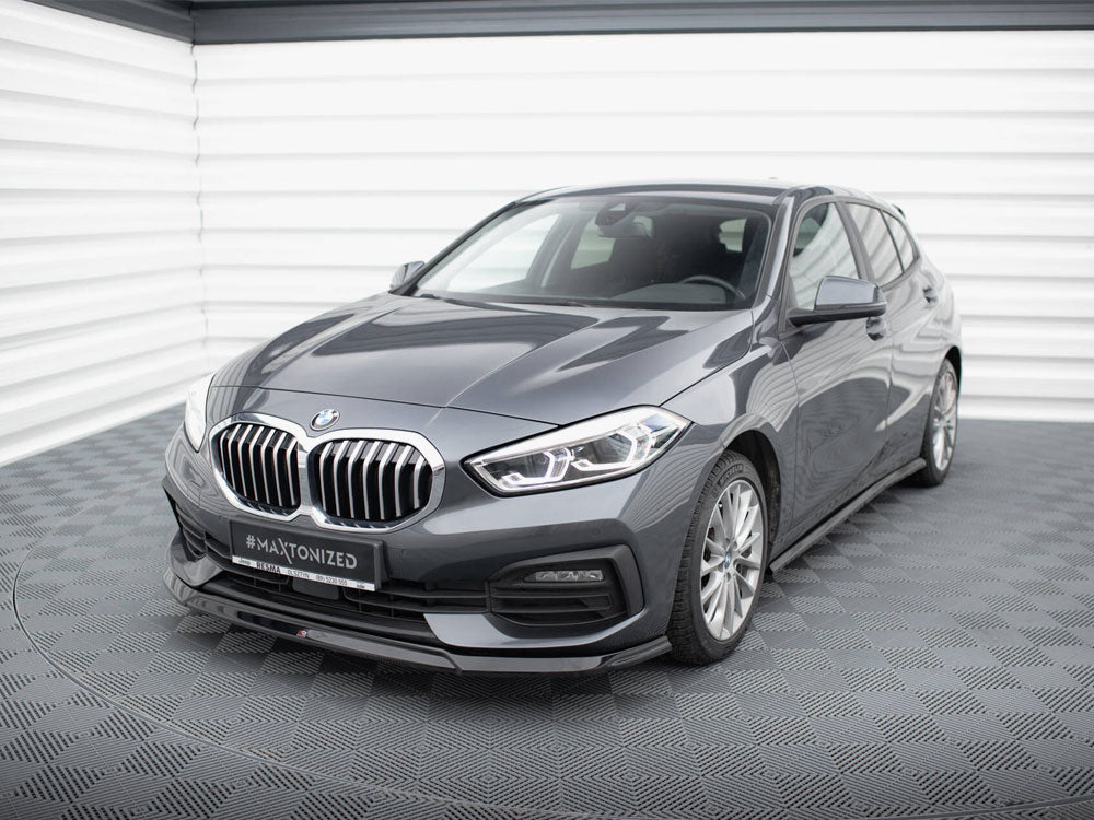 Front Splitter V2 - BMW 1 Series F40