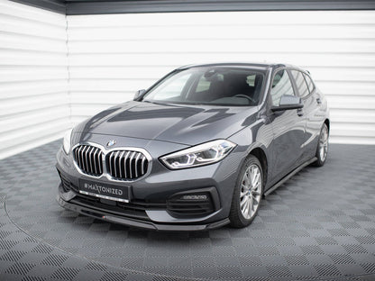 Front Splitter V2 - BMW 1 Series F40