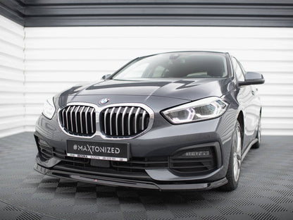 Front Splitter V2 - BMW 1 Series F40