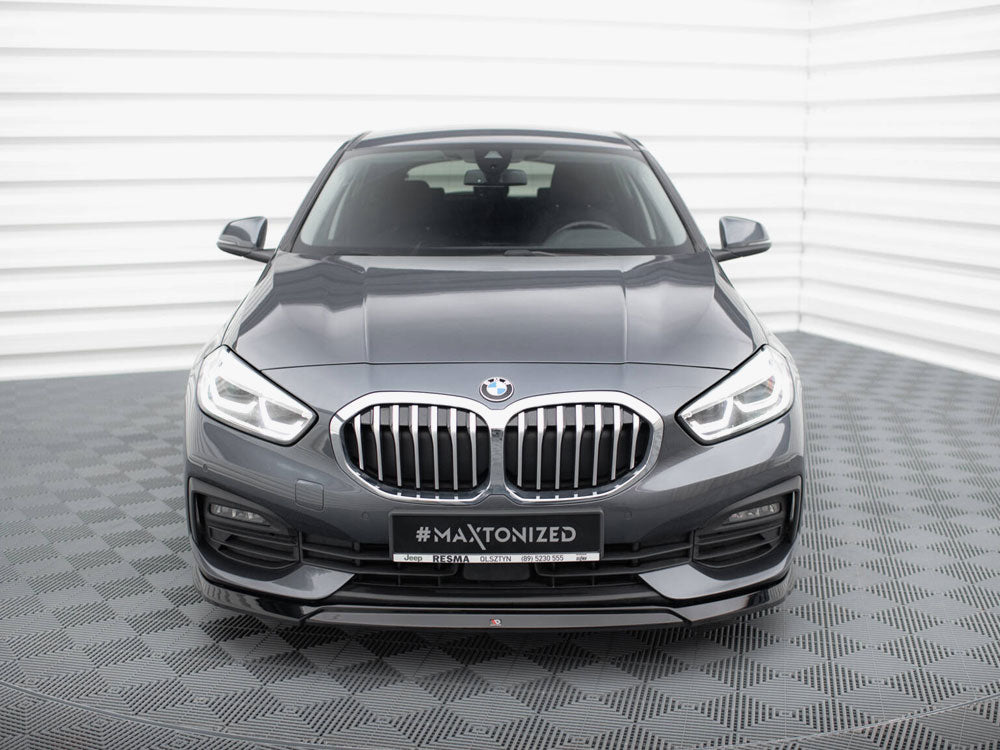 Front Splitter V2 - BMW 1 Series F40