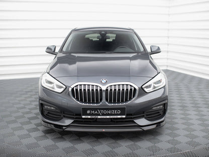 Front Splitter V2 - BMW 1 Series F40