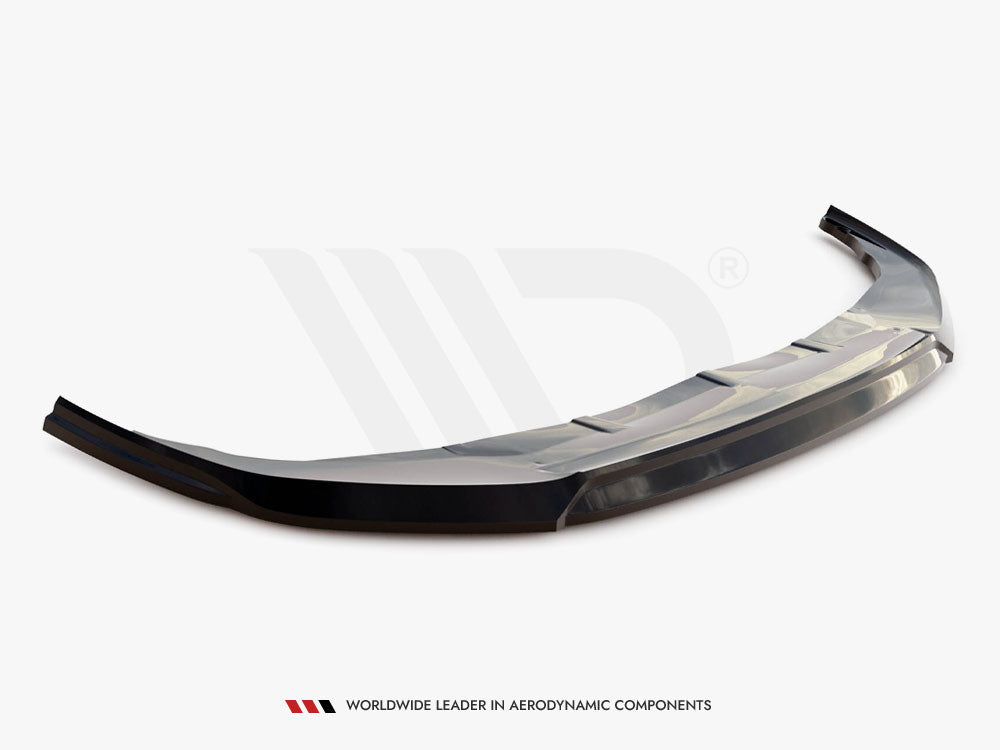 Front Splitter V2 - BMW 1 Series F40