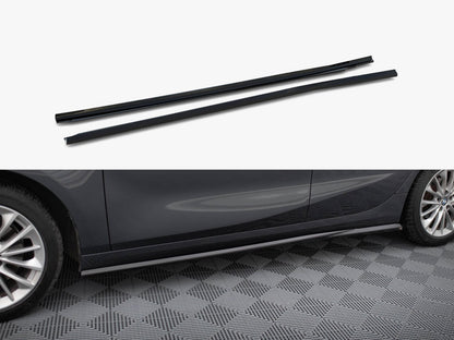Side Skirts Diffusers - BMW 1 Series F40