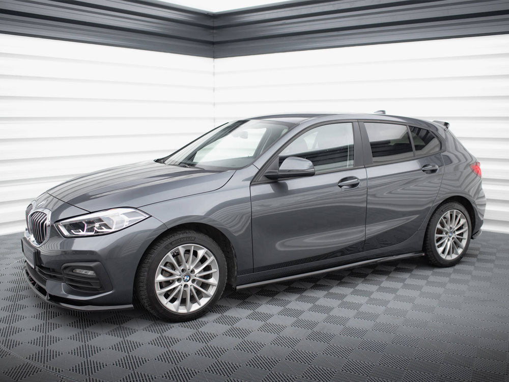 Side Skirts Diffusers - BMW 1 Series F40