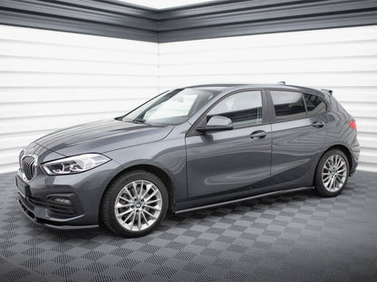 Side Skirts Diffusers - BMW 1 Series F40