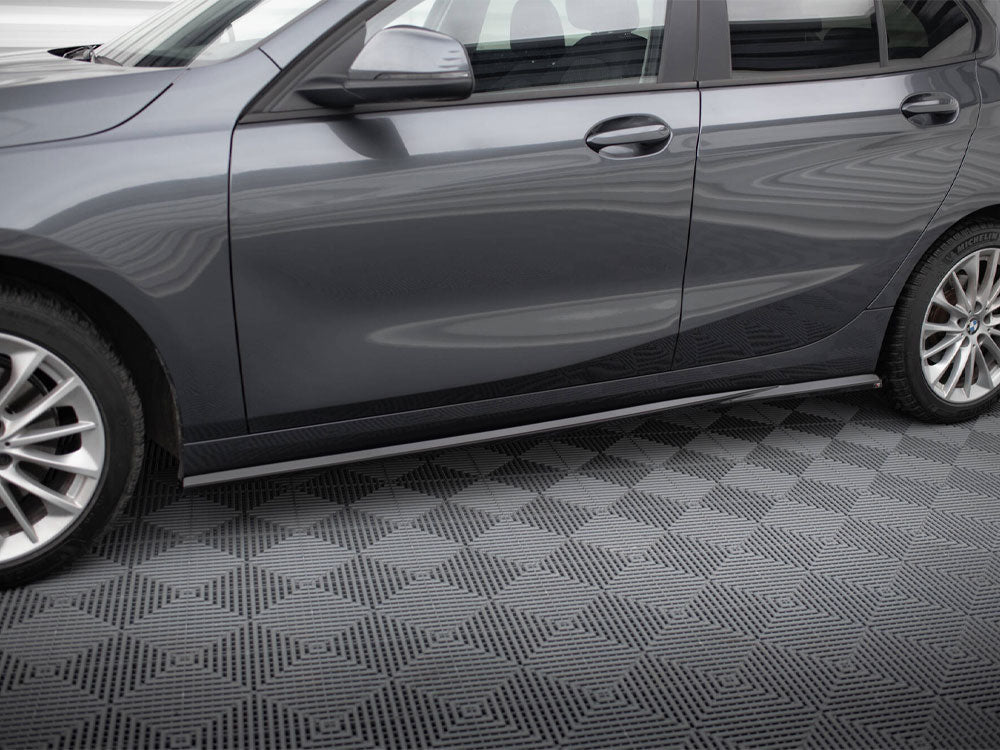 Side Skirts Diffusers - BMW 1 Series F40