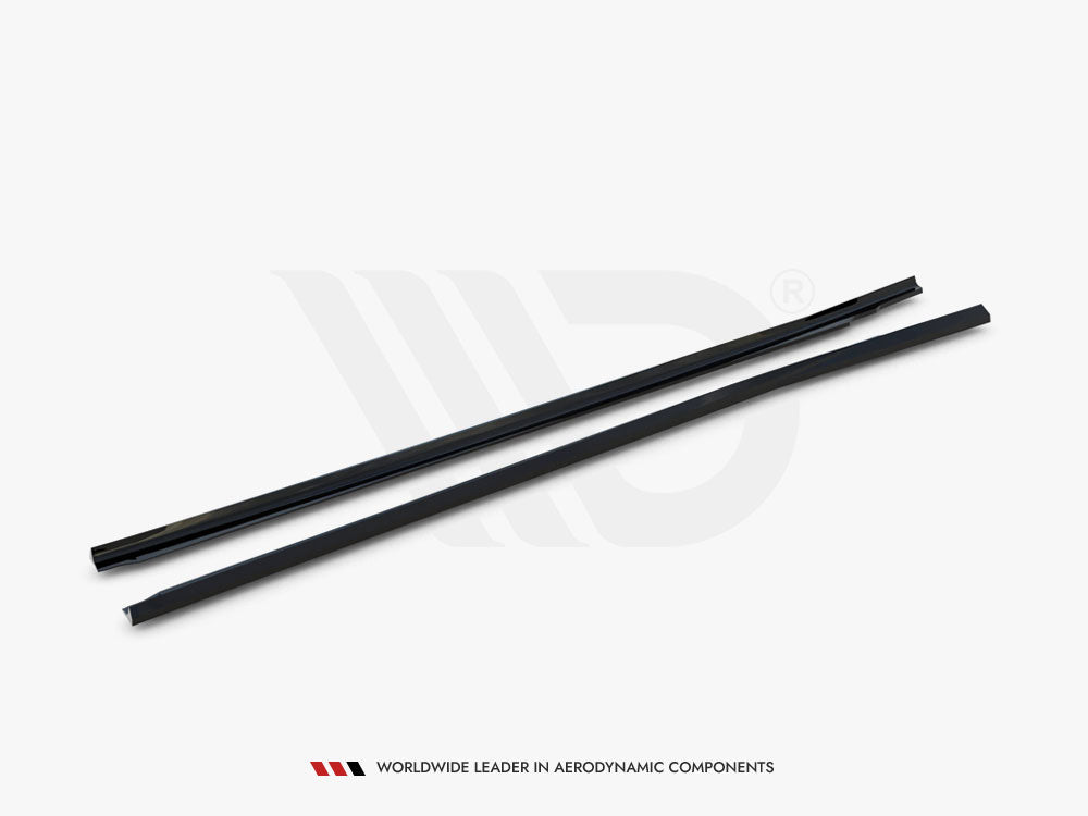 Side Skirts Diffusers - BMW 1 Series F40
