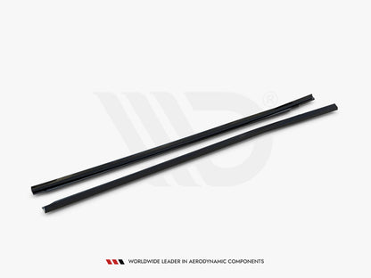 Side Skirts Diffusers - BMW 1 Series F40