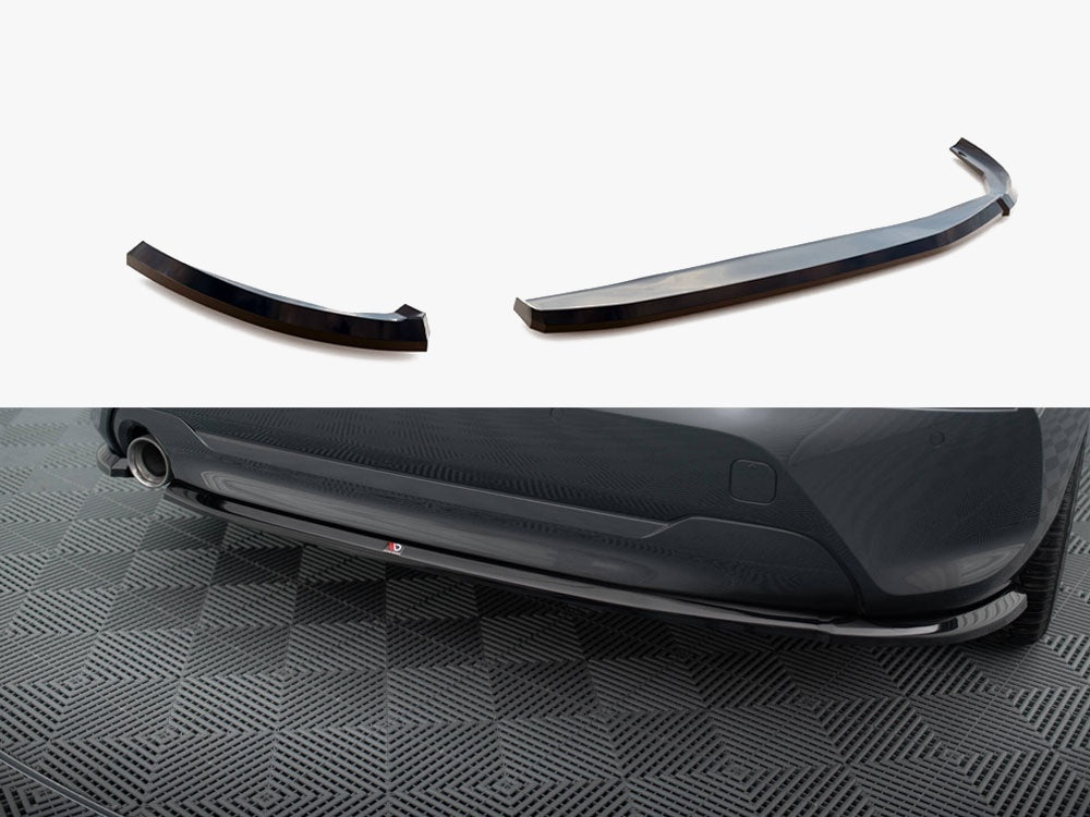 Rear Side Splitters - BMW 1 Series F40