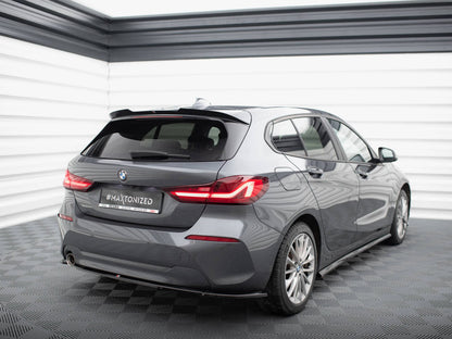 Rear Side Splitters - BMW 1 Series F40