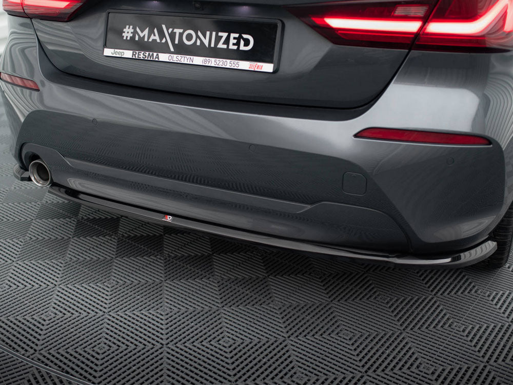 Rear Side Splitters - BMW 1 Series F40
