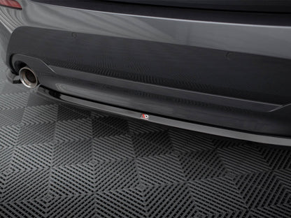 Rear Side Splitters - BMW 1 Series F40