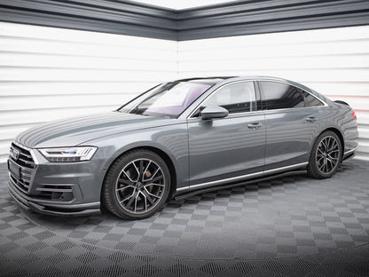 Side Skirts Diffusers - Audi A8 D5