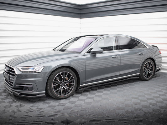 Side Skirts Diffusers - Audi A8 D5