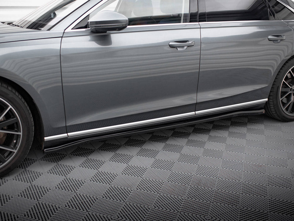 Side Skirts Diffusers - Audi A8 D5