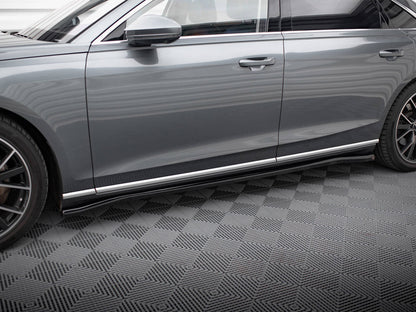Side Skirts Diffusers - Audi A8 D5