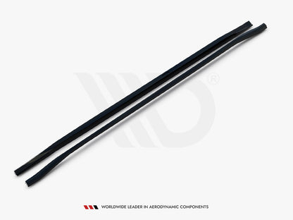 Side Skirts Diffusers - Audi A8 D5