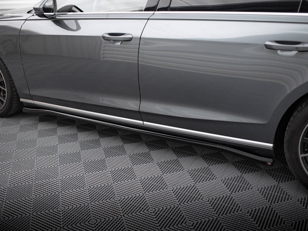 Side Skirts Diffusers - Audi A8 D5