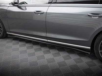Side Skirts Diffusers - Audi A8 D5