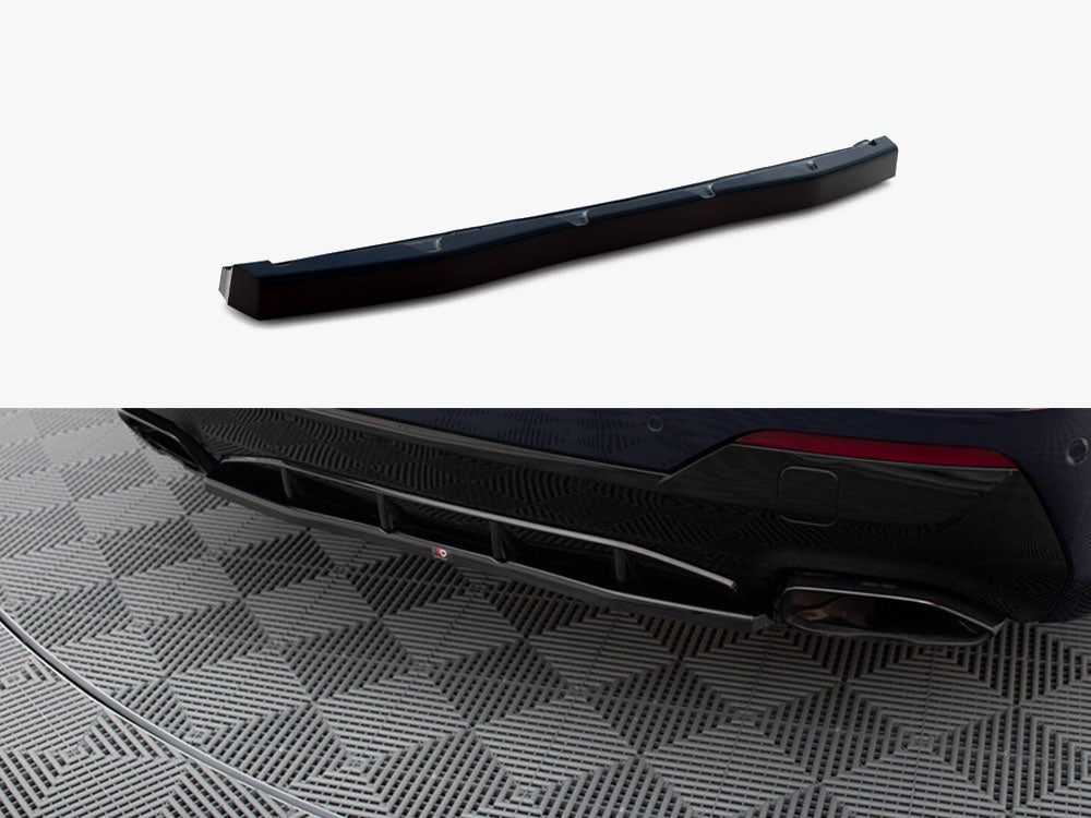 Rear Splitter - BMW 4 Series M44 (0i G22 / G23 / G22 Facelift / G23 Facelift)
