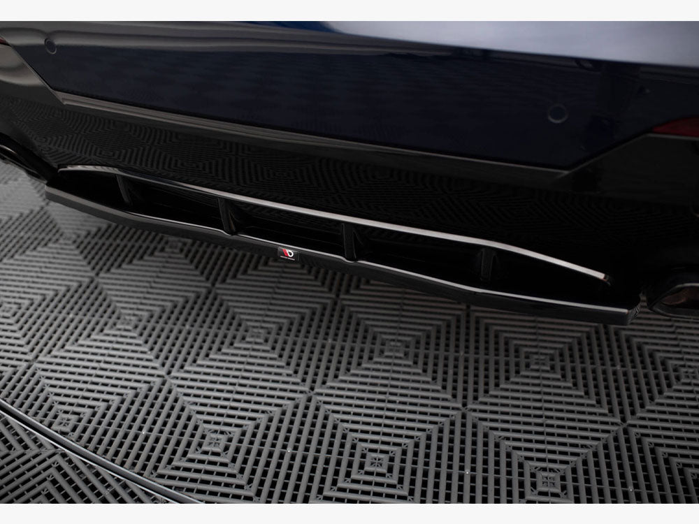 Rear Splitter - BMW 4 Series M44 (0i G22 / G23 / G22 Facelift / G23 Facelift)