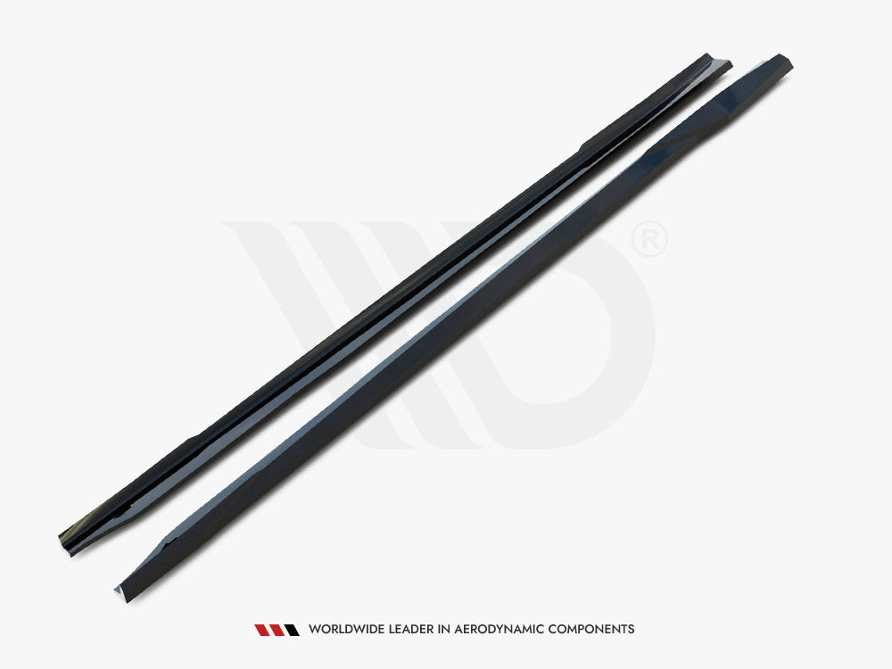 Side Skirts Diffusers V2 - BMW M2 G87