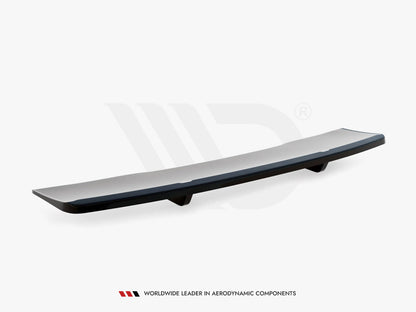 Central Rear Splitter (Vertical Bars) - Audi S4 B9 Facelift