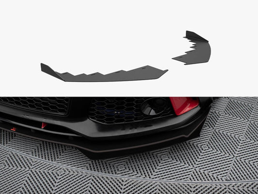Front Flaps - Audi A7 RS7 Look C7