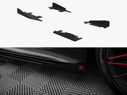 Side Flaps - Audi A7 RS7 Look C7