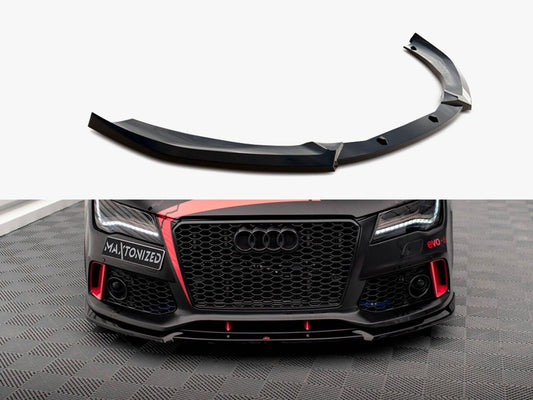 Front Splitter - Audi A7 RS7 Look C7