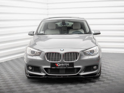 Front Splitter - BMW 5 Series (GT M-Pack F07)