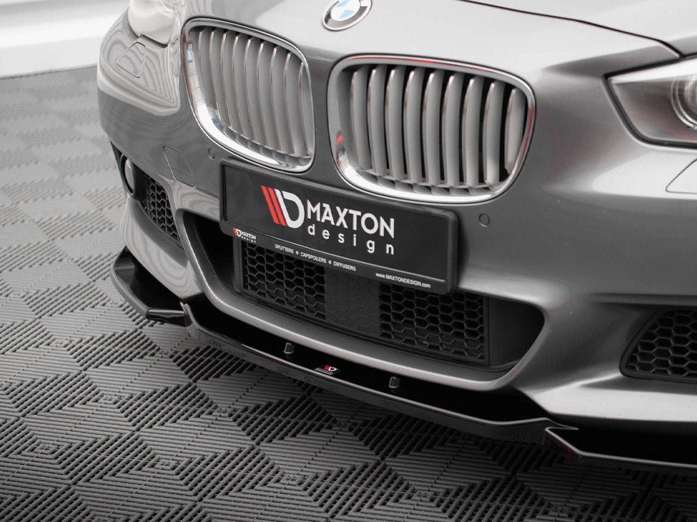 Front Splitter - BMW 5 Series (GT M-Pack F07)