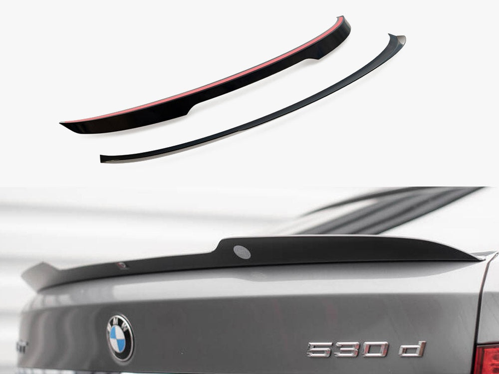 Spoiler CAP - BMW 5 Series (GT M-Pack F07)