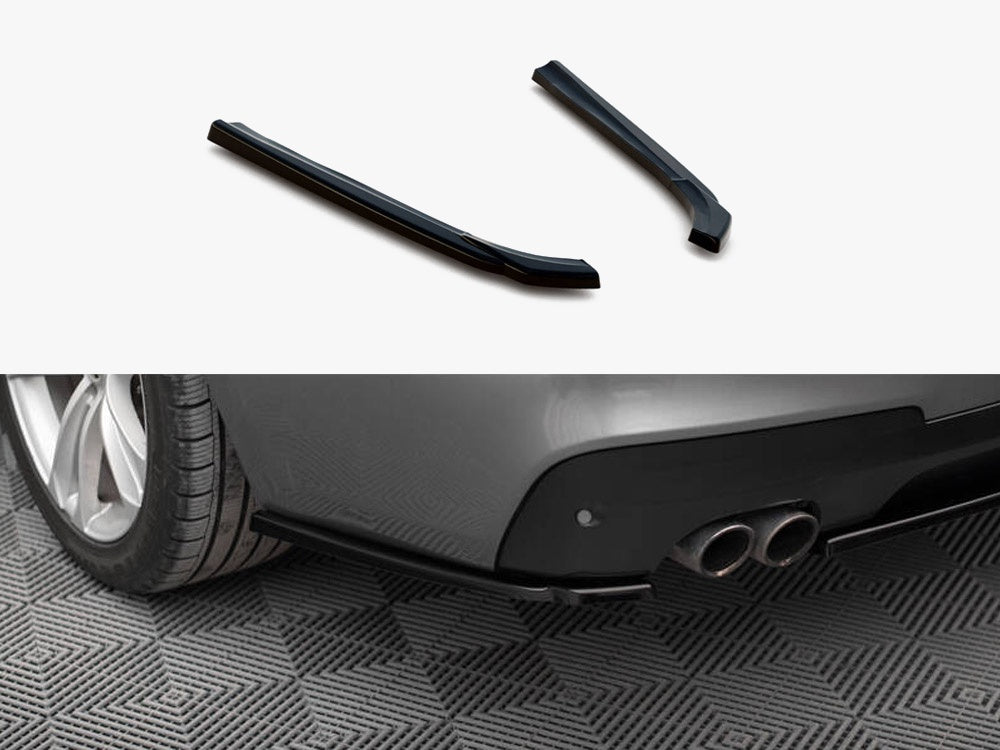 Rear Side Splitters - BMW 5 Series (GT M-Pack F07)