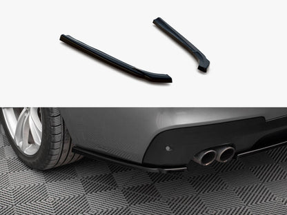 Rear Side Splitters - BMW 5 Series (GT M-Pack F07)