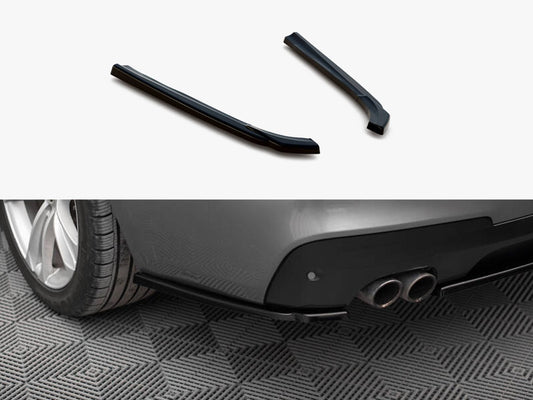 Rear Side Splitters - BMW 5 Series (GT M-Pack F07)