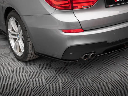 Rear Side Splitters - BMW 5 Series (GT M-Pack F07)