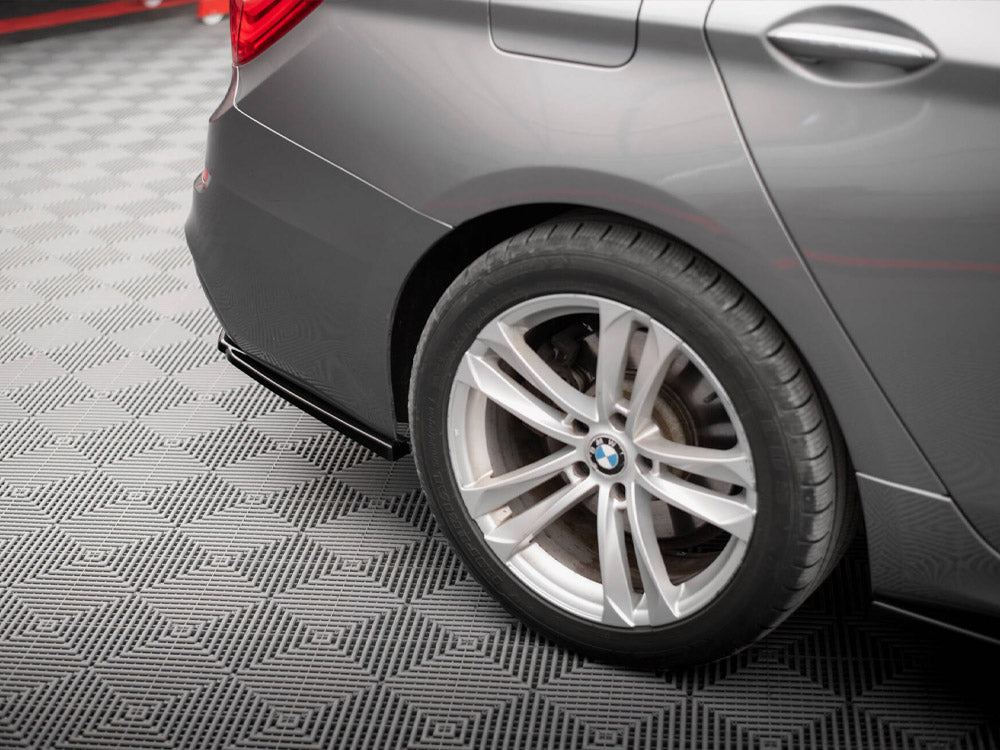 Rear Side Splitters - BMW 5 Series (GT M-Pack F07)