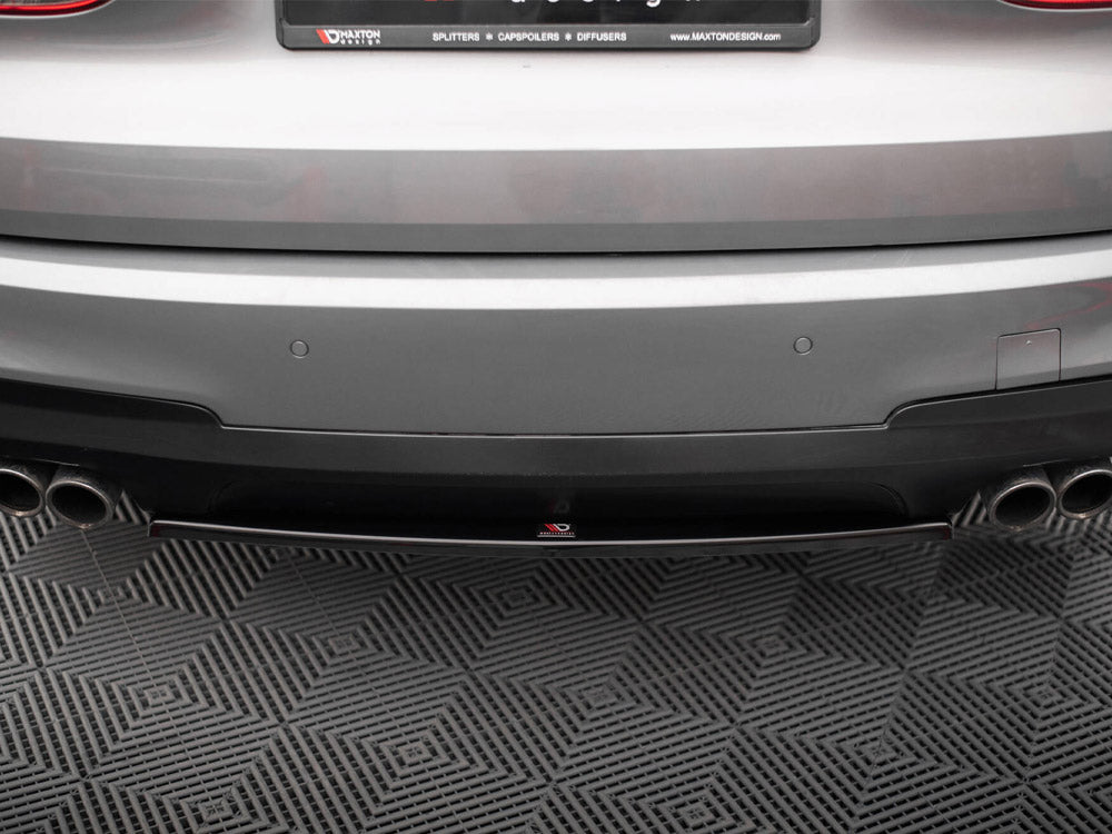 Central Rear Splitter - BMW 5 Series (GT M-Pack F07)