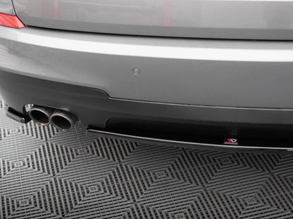 Central Rear Splitter - BMW 5 Series (GT M-Pack F07)