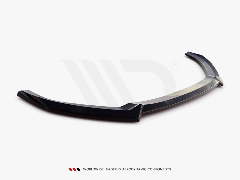 Front Splitter V.2 - Audi A3 Sportback 8V Facelift