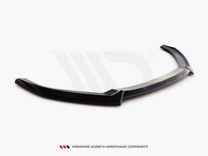 Front Splitter V.2 - Audi A3 Sportback 8V Facelift